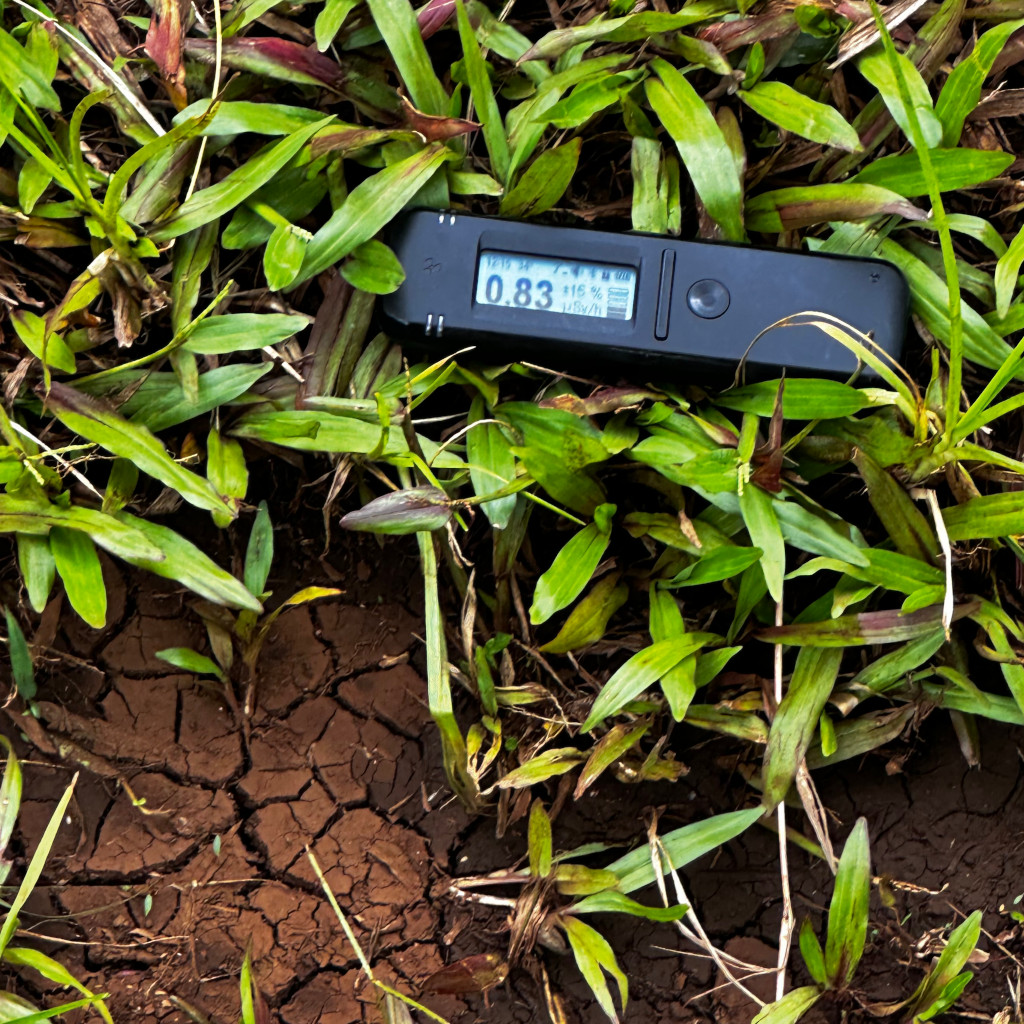 RadiaCode Spectrometer